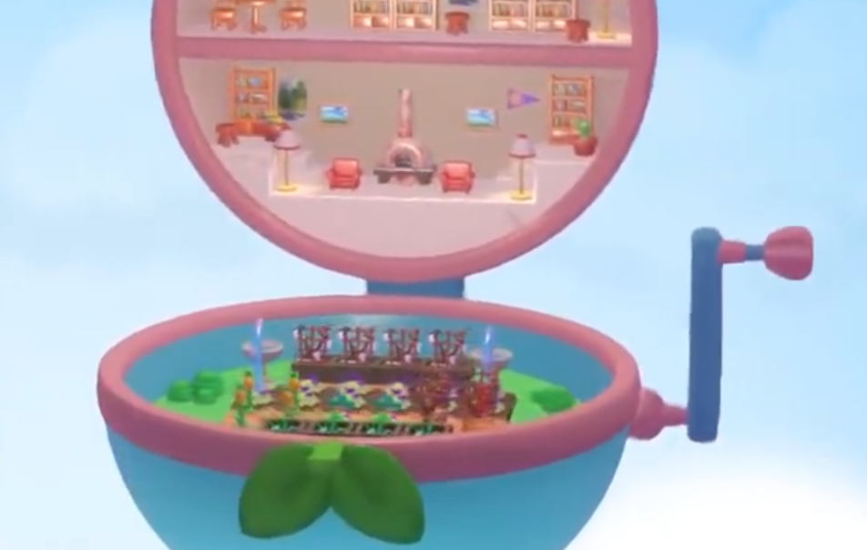 Welche Art von Spiel ist "Kleiner Garten"? Eine Einführung in den Spieltyp von "Kleiner Garten"