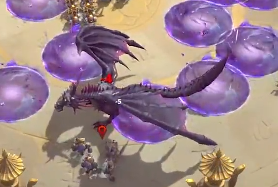 Vorschau auf die Saison 3 von Wachen der Drachen Einführung der Aktualisierungen für Saison 3 von Wachen der Drachen