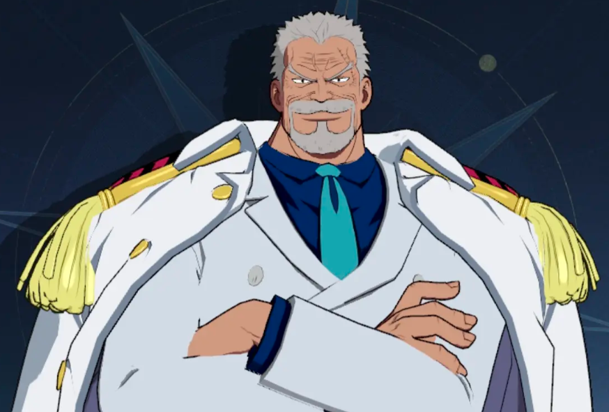 One Piece: Ambition und der Marineadmiral Aokiji, Einführung zu Aokiji in One Piece: Ambition
