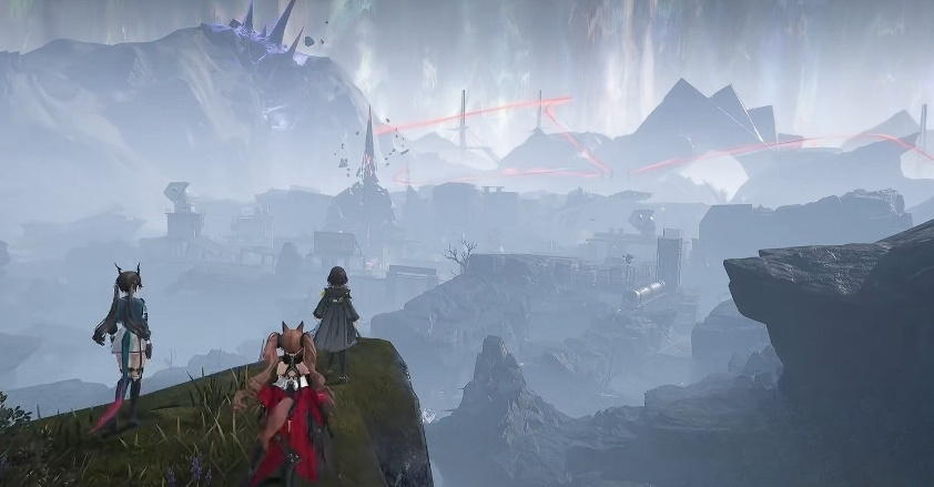 How to Explore the Terra末地 Map in Arknights: An Introduction to Exploring the Terra末地 Map in Arknights
It seems there was a slight oversight in the translation. The correct translation should be:
How to Explore the Terra Map in Arknights: An Introduction to Exploring the Terra Map in Arknights