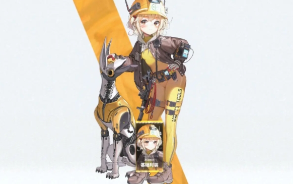 胜利女神nikke图鉴 胜利女神nikke热门人物都有谁