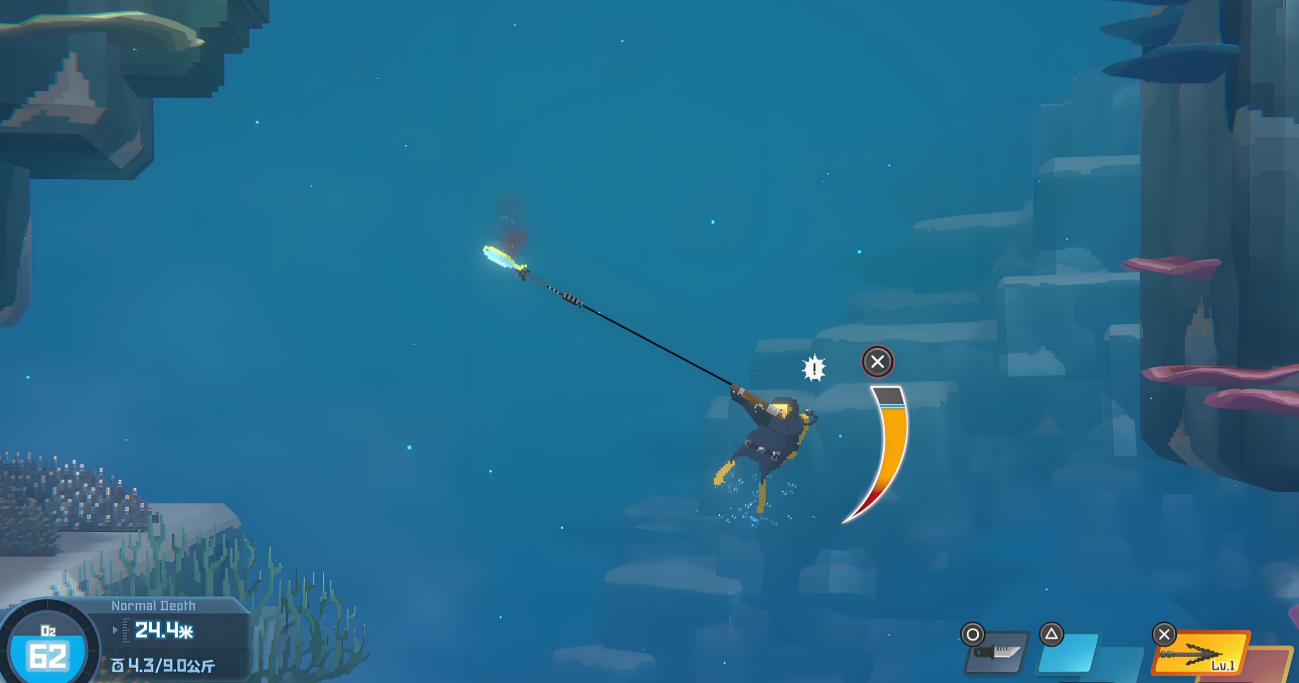 Diver Dave Eel Catching Guide: Tips for Catching Eels in the Diver Dave Mobile Game