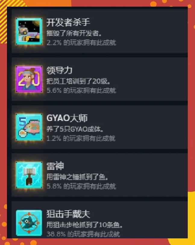 潜水员戴夫全成就有哪些 潜水员戴夫手游全成就介绍