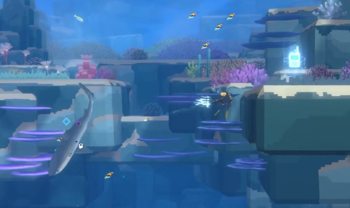 How to Defeat the Sand Tiger Shark in Diver Dave: Tips and Strategies Shared