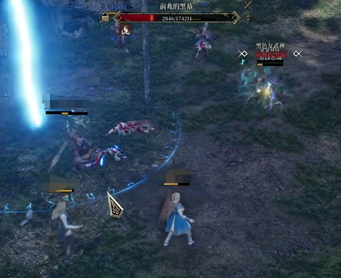 尤弥尔传奇黑武神怎么找 尤弥尔传奇黑武神在哪里