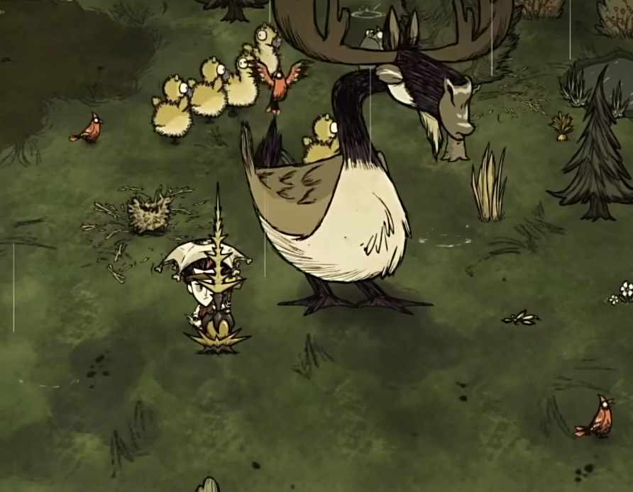Boss-Kill-Reihenfolge in Don't Starve Together geteilt, Boss-Positionen in der Handyspielversion von Don't Starve Together erklärt