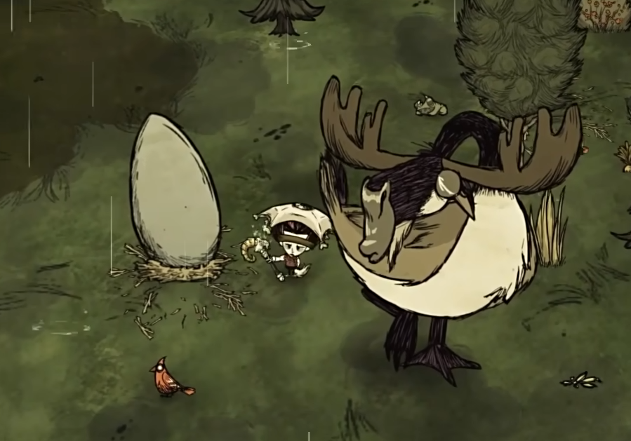 Boss-Kill-Reihenfolge in Don't Starve Together geteilt, Boss-Positionen in der Handyspielversion von Don't Starve Together erklärt