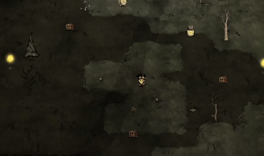 Boss-Kill-Reihenfolge in Don't Starve Together geteilt, Boss-Positionen in der Handyspielversion von Don't Starve Together erklärt