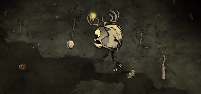 Boss-Kill-Reihenfolge in Don't Starve Together geteilt, Boss-Positionen in der Handyspielversion von Don't Starve Together erklärt