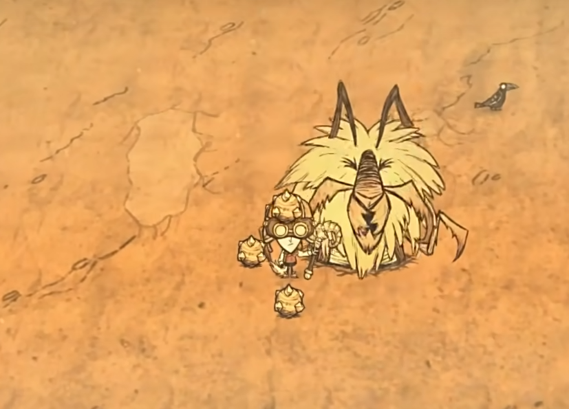 Boss-Kill-Reihenfolge in Don't Starve Together geteilt, Boss-Positionen in der Handyspielversion von Don't Starve Together erklärt