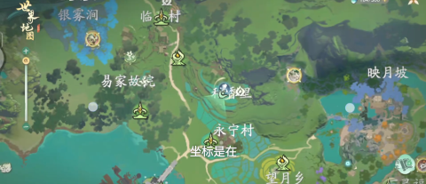 仙剑世界八方客位置在哪 仙剑世界八方客位置怎么找