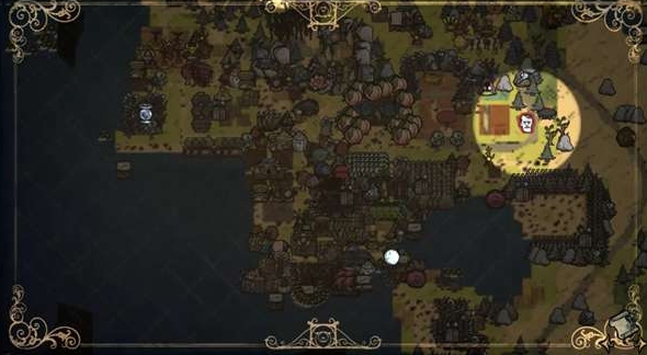 Wie man eine Basis in Don't Starve Together anlegt – Eine Einführung in die Basisanordnung für Don't Starve Together