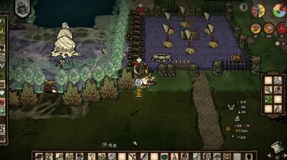 Wie man eine Basis in Don't Starve Together anlegt – Eine Einführung in die Basisanordnung für Don't Starve Together