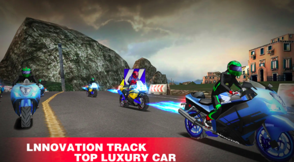Veröffentlichungszeitpunkt der Beta-Version von Ace Racing Moto Aktuelle Vorbestelladresse für Ace Racing Moto