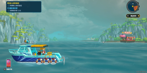 Was ist der Zwergseepferdchen-Wettlauf in Dave the Diver? Wie bekommt man das Zwergseepferdchen im Handy-Spiel Dave the Diver?