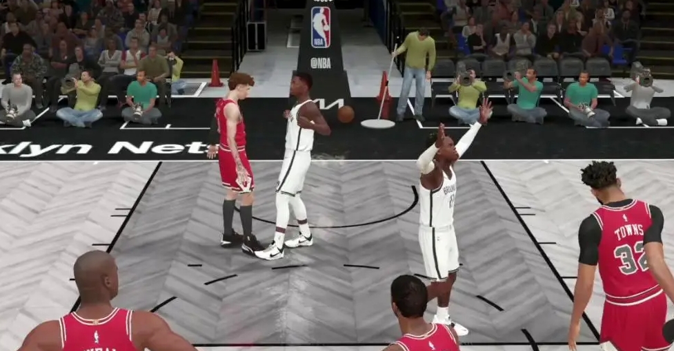 Analyse der Stärke des NBA All-Star SG Alexander
