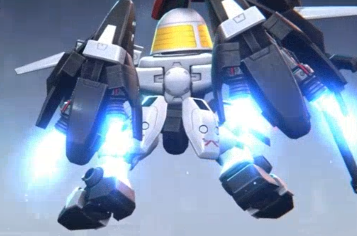 Wie ist der Gundam Stahlgedicht Tallgeese? Eine Spielanleitung für den Gundam Stahlgedicht Tallgeese.