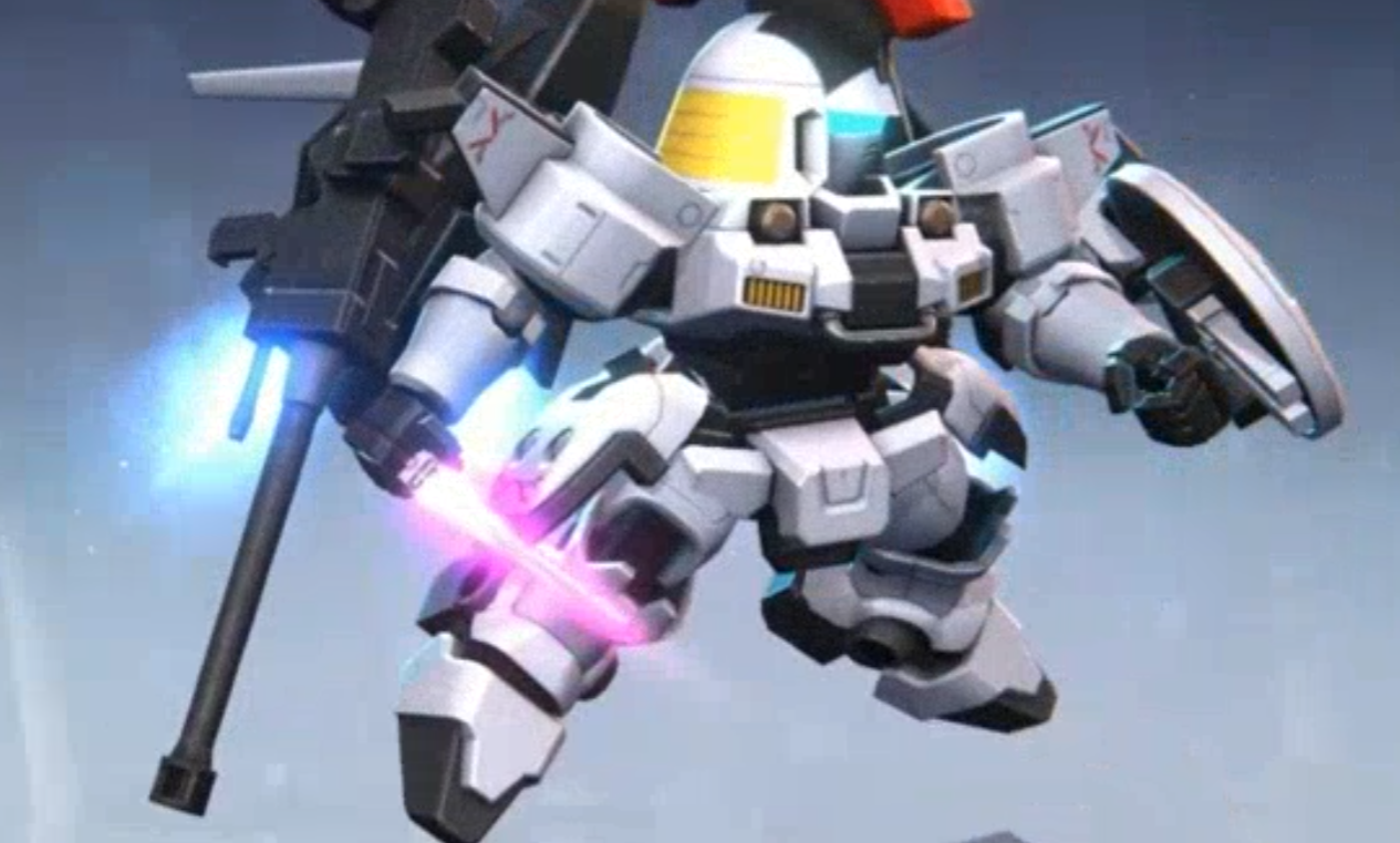 Wie ist der Gundam Stahlgedicht Tallgeese? Eine Spielanleitung für den Gundam Stahlgedicht Tallgeese.