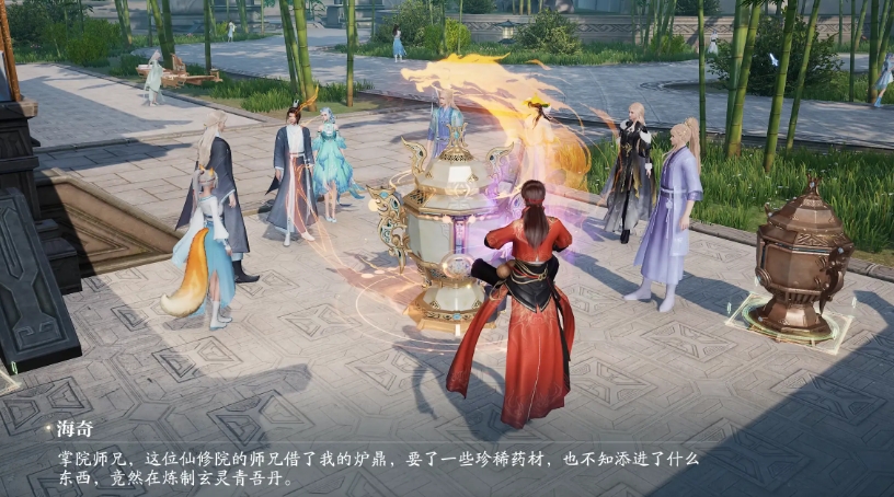 Ist Zhuxian 2 Mobile auf drei Plattformen kompatibel? Kann man sich mit dem Account der PC-Version auf dem Handy anmelden?