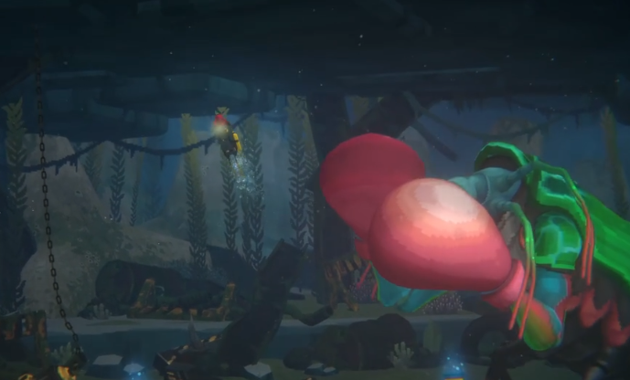 Tipps zum Kampf gegen den Tintenfisch-Langusten im Spiel