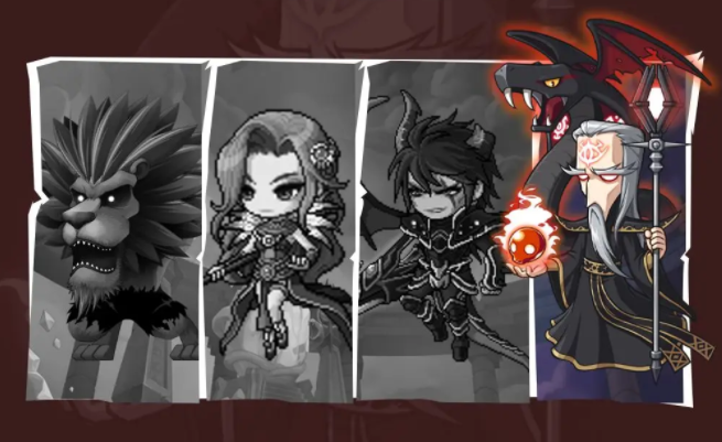 Wie sind die Fähigkeiten von Akaiel in MapleStory? Tipps für Kämpfe mit Akaiel in MapleStory.