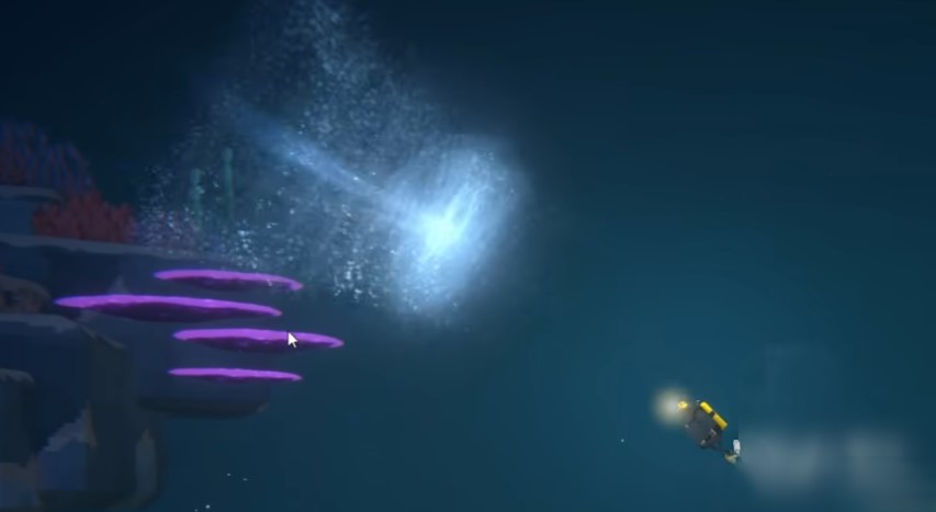 Diver Dave Vortex Location Sharing Where is the Vortex in the Diver Dave Mobile Game