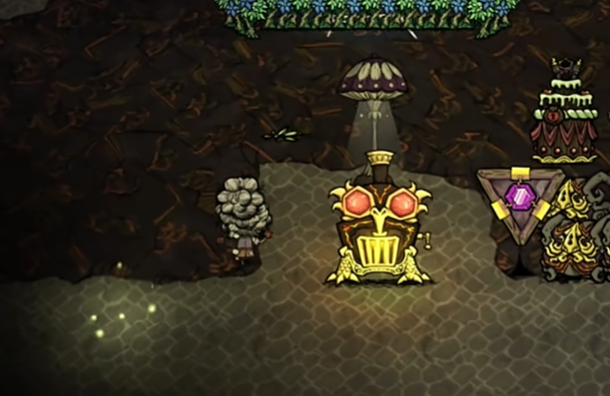 Anleitung zum Bau einer temperaturgesteuerten Basis in Don't Starve Together: Wie man eine temperaturgeregelte Basis in Don't Starve Together erstellt