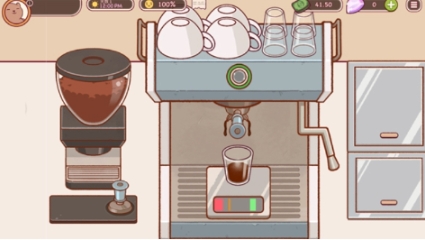 Wie köstlicher Espresso hinzugefügt wird Prozess zum Hinzufügen von köstlichem Espresso
