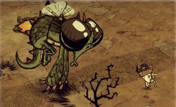 Wie man den Sommer-Boss in Don't Starve Together besiegt: Eine Anleitung zum Kampf gegen den Sommer-Boss in Don't Starve Together