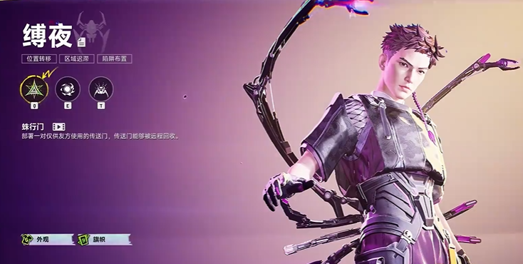 Which characters are in Outriders and a comprehensive list of Outriders characters along with their skills explained