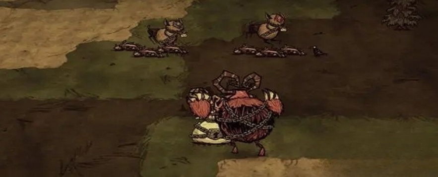 Welche Gründe gibt es für Abstürze im Untergrund von Don't Starve Together? Eine Vorstellung von Lösungen für Abstürze im Untergrund von Don't Starve Together.
