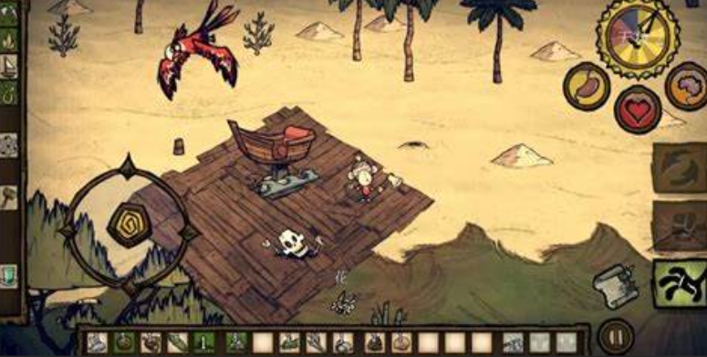 Wie man Don't Starve Together auf dem Handy spielt: Anleitung für Anfänger