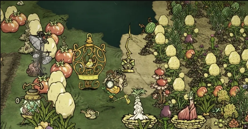 Wie man Don't Starve Together auf dem Handy spielt: Anleitung für Anfänger