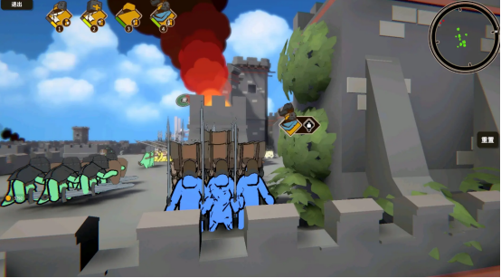 Welche Rolle spielen die Sturmlanzenkämpfer im Belagerungssimulator? Detaillierte Anleitung für Sturmlanzenkämpfer im Belagerungssimulator