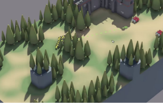 Wie greift man in dem Belagerungssimulator an, wenn die Armee vor der Stadt steht? Strategien und Tipps für Angriffe im Belagerungssimulator.
