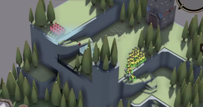 Wie greift man in dem Belagerungssimulator an, wenn die Armee vor der Stadt steht? Strategien und Tipps für Angriffe im Belagerungssimulator.