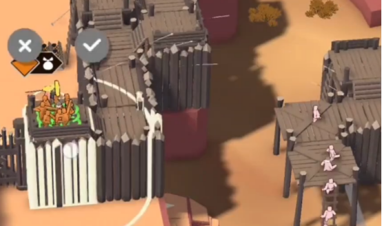 Wie greift man in dem Belagerungssimulator an, wenn die Armee vor der Stadt steht? Strategien und Tipps für Angriffe im Belagerungssimulator.