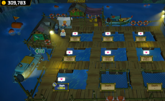 วิธีเล่นการเลี้ยงปลาในเกม Diver Dave คำแนะนำรายละเอียดเกี่ยวกับวิธีเล่นการเลี้ยงปลาใน Diver Dave