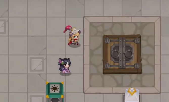 Einführung zu Peach Blossom in Guardia of the Crown Sword: Wie sind die Fähigkeiten von Peach Blossom?