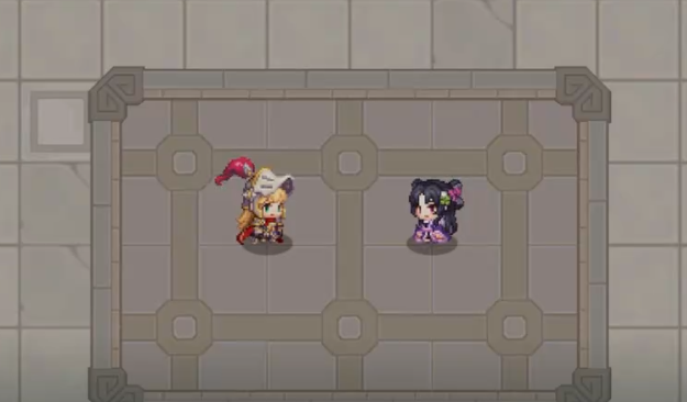 Einführung zu Peach Blossom in Guardia of the Crown Sword: Wie sind die Fähigkeiten von Peach Blossom?
