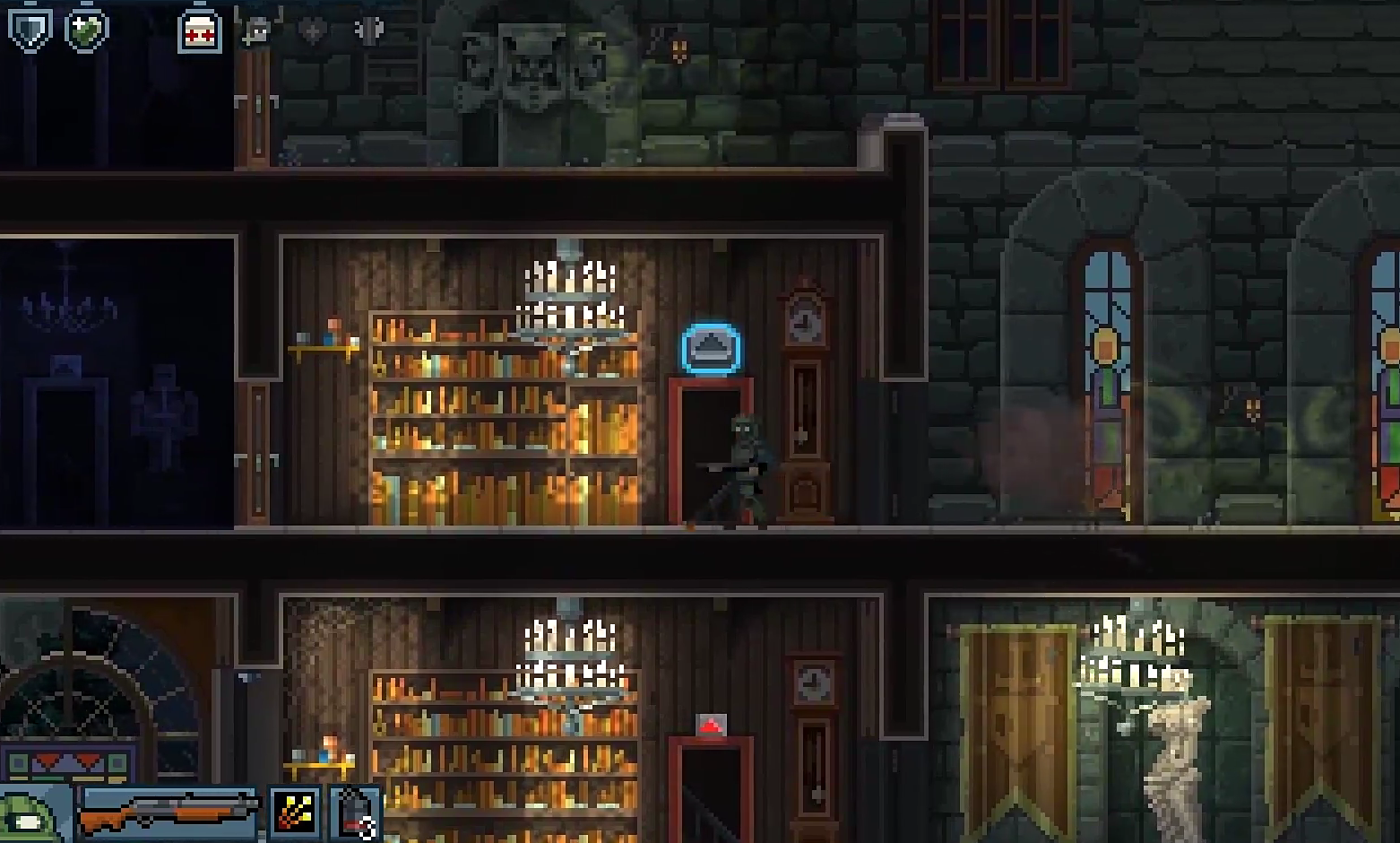 Einladungslink für die Closed Beta von Door Kickers: Action Squad und Teilen der Registrierungsadresse für Door Kickers: Action Squad