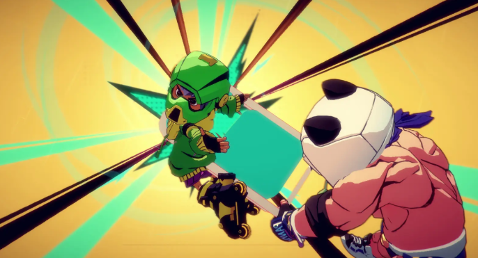 Veröffentlichung des öffentlichen Beta-Test-Links für Basket Brawl Empfehlung der Anmeldeadresse für Basket Brawl