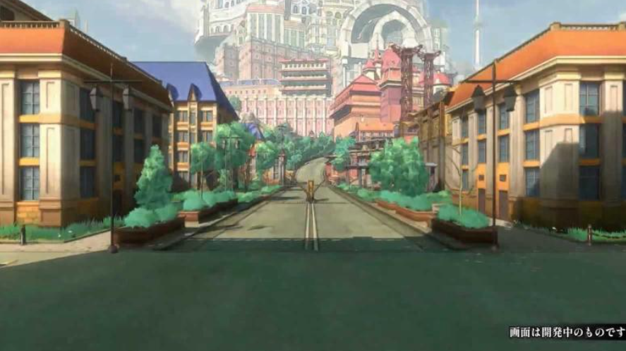 Einführung zum öffentlichen Testzugang von Ao no Exorcist: Side Line und Freigabe der Vorbestell-Adresse