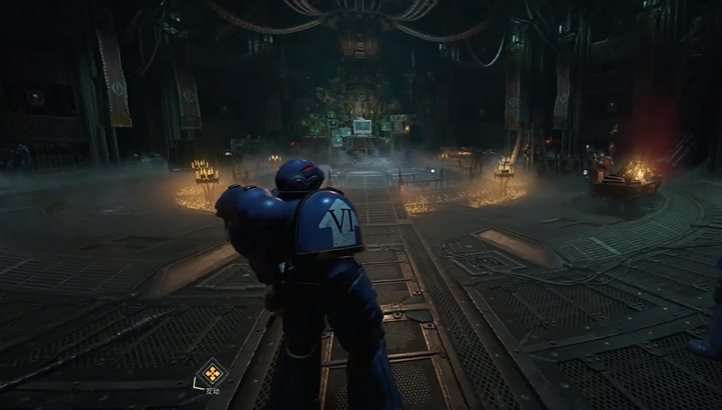 Was ist der Horde-Modus in Warhammer 40K Space Marine 2 Vorschau des Horde-Modus in Warhammer 40K Space Marine 2