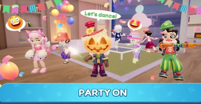 Wann beginnt die öffentliche Beta-Phase von Town Party? Adresse für die Anmeldung zu Town Party
