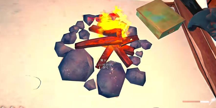 Wie man in Rust Mobile ein Lagerfeuer macht – Anleitung zum Erstellen eines Lagerfeuers
