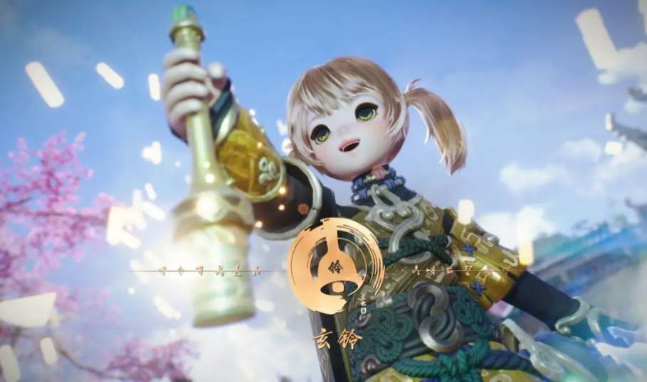 Charaktereinführung für Blade & Soul 2 Übersicht der Charaktere im Blade & Soul 2 Mobile-Spiel
