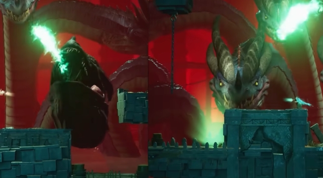 Kann man Double Shadow Wonder auf PS5 spielen? Einführung der Plattformen für Double Shadow Wonder