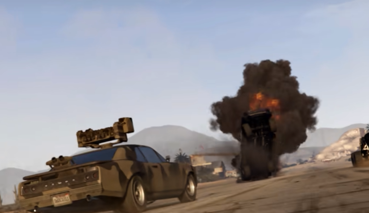 Hat GTA 5 Enhanced Edition einen Einzelspieler-Modus? Es gibt eine Einzelspieler-Modus-Beschreibung für GTA 5 Enhanced Edition.
