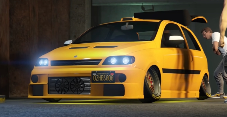 GTA 5 Enhanced Edition: Was gibt es in Benny's Original Motor Works? Eine Übersicht der Upgrades bei Benny's Original Motor Works in GTA 5 Enhanced Edition